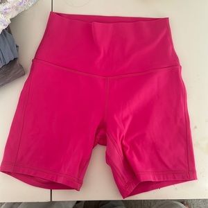 Lululemon align shorts
